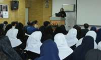 جلسه اختتامیه اعتباربخشی بیمارستان شهید بهشتی کاشان برگزار شد  